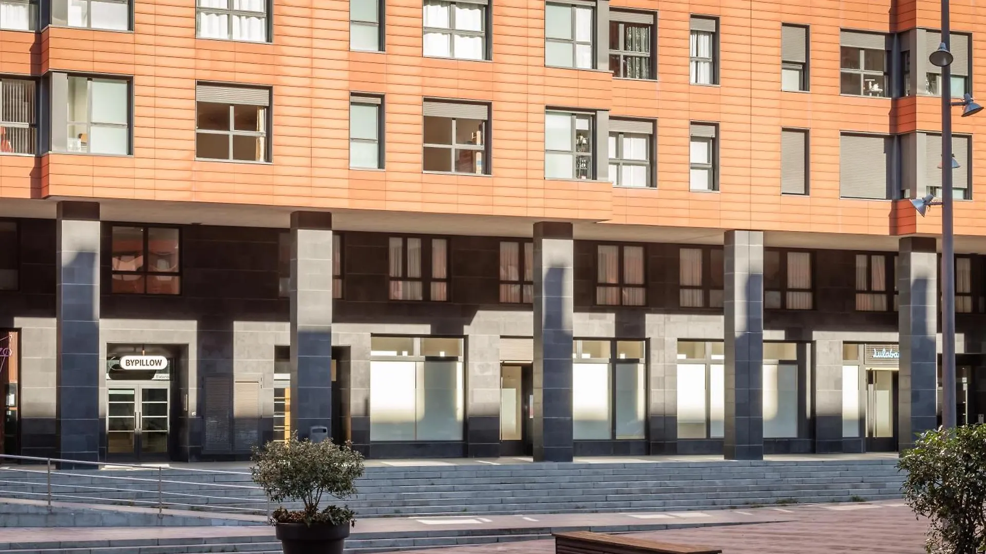 Penzion Bypillow Bilbo Bilbao Španělsko