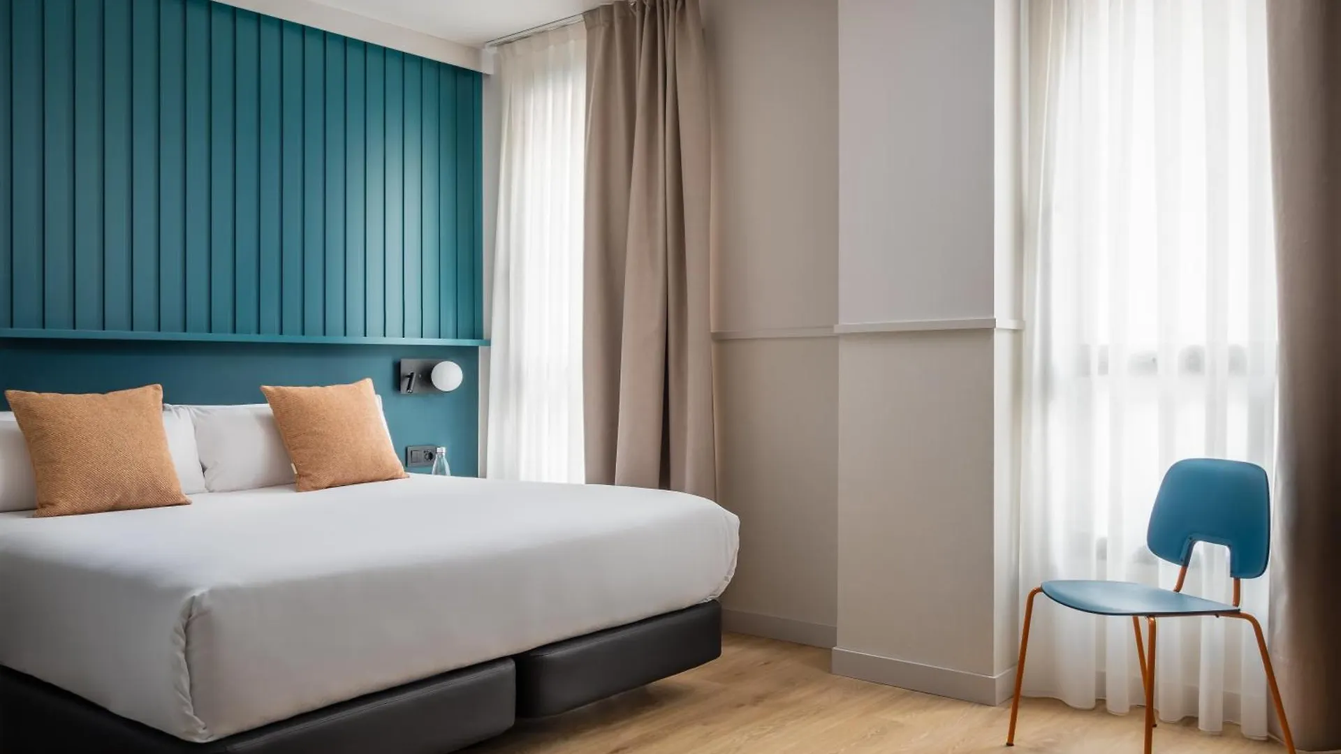 Penzion Bypillow Bilbo Bilbao