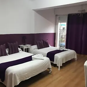 Muntaner Casa de hóspedes Barcelona